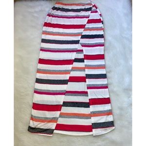 Loveappella Skirt - Long with side split